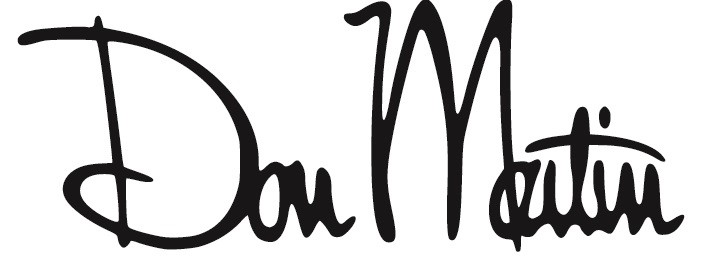 Don Martin Logo